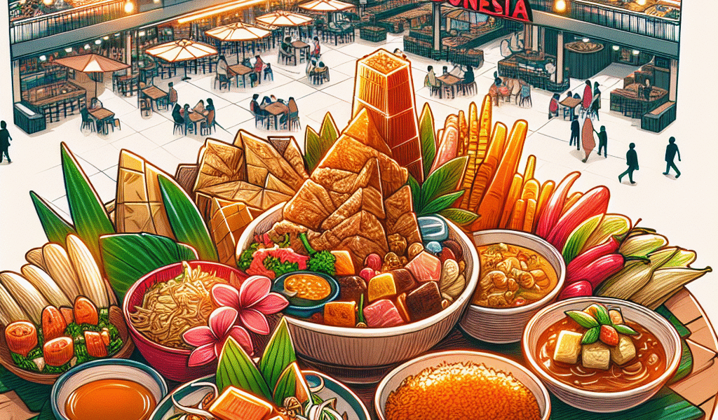 Eksplorasi Kuliner di Plaza Indonesia: Menikmati Ragam Makanan Lezat di