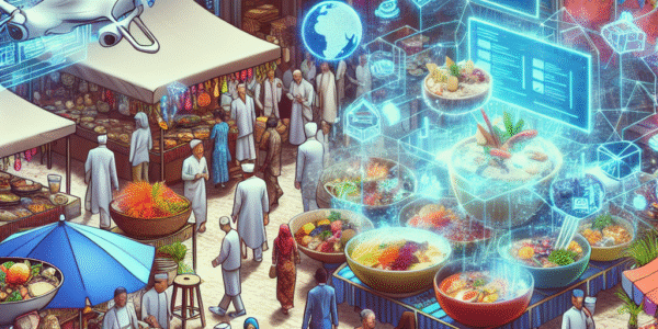 Inovasi Kuliner: Perusahaan Makanan di Indonesia yang Merajai Pasar.