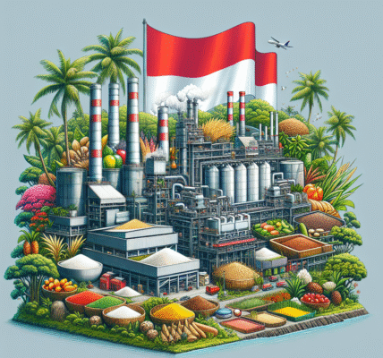Raksasa Industri Pangan: Mengulas Perusahaan Makanan Terbesar di Indonesia