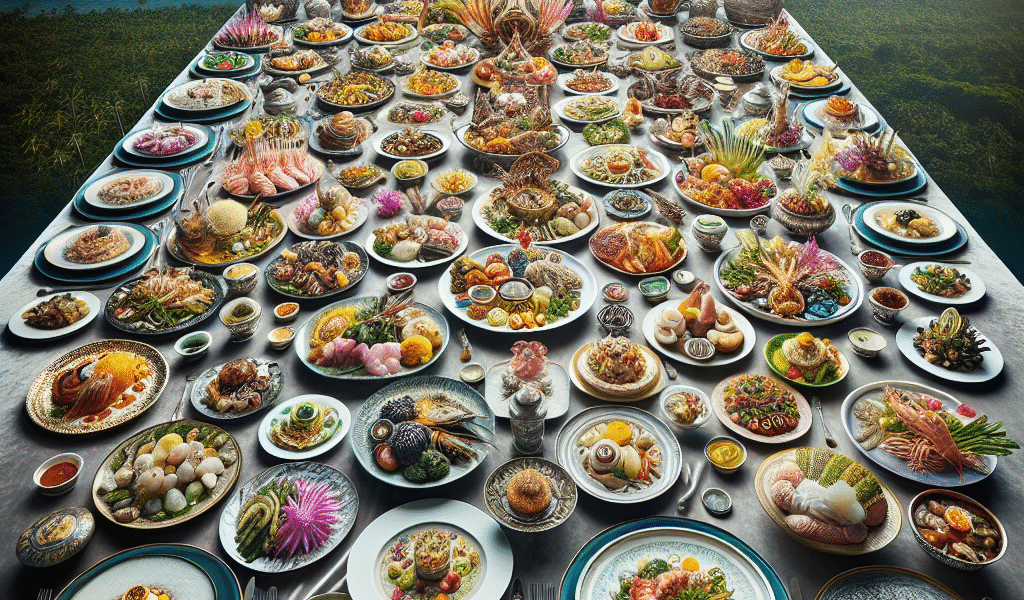 Makanan Termahal di Indonesia yang Membuat Anda Tercengang