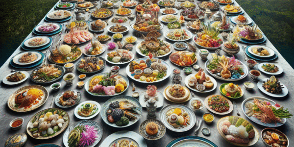 Makanan Termahal di Indonesia yang Membuat Anda Tercengang