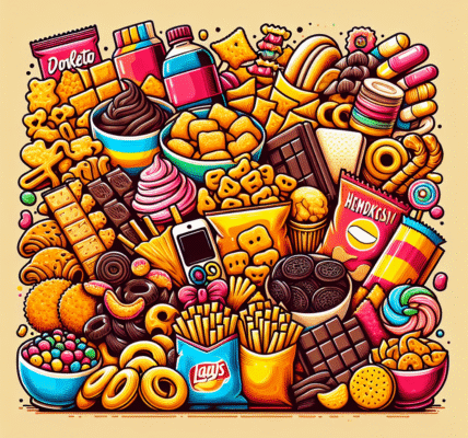 Jelajahi Ragam Junk Food Populer di Indonesia