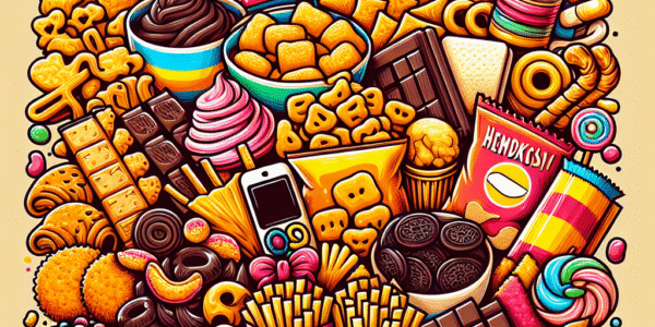 Jelajahi Ragam Junk Food Populer di Indonesia