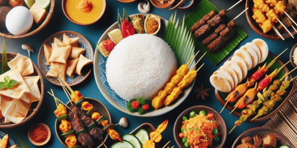 Keunikan Rasa dan Tradisi: Menjelajahi Produk Makanan Khas Indonesia