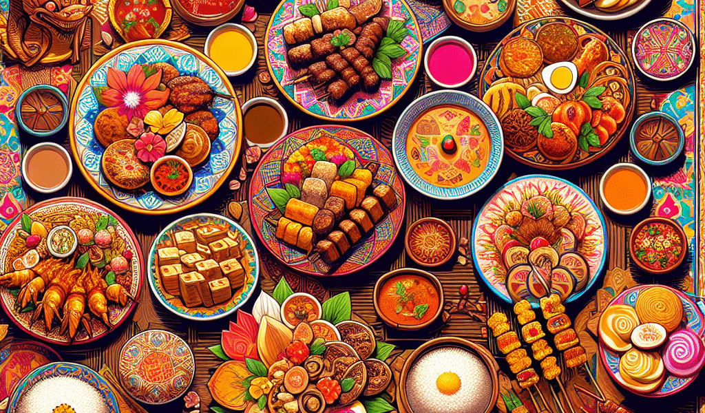 Keanekaragaman Kuliner Indonesia yang Menggugah Selera