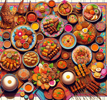 Keanekaragaman Kuliner Indonesia yang Menggugah Selera