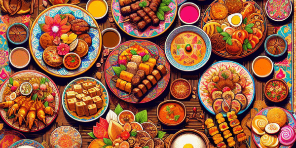 Keanekaragaman Kuliner Indonesia yang Menggugah Selera