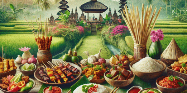 Kekayaan Rasa Makanan Asli Indonesia: Menyusuri Keberagaman Kuliner