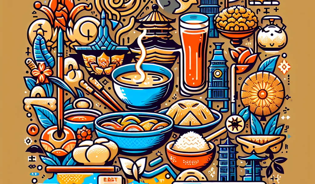 Keunikan Rasa dan Sejarah Makanan Tradisional Khas Indonesia yang Mendunia