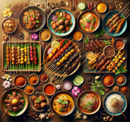 Kuliner Tradisional Nusantara yang Menggugah Selera