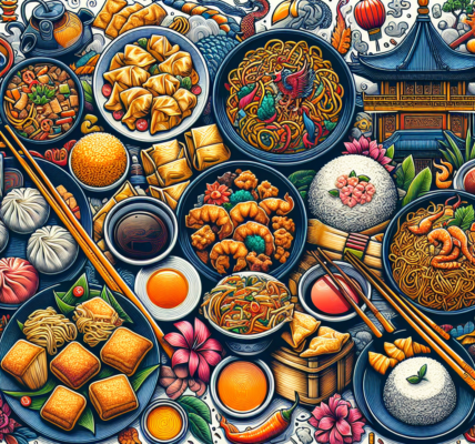 Menyelami Cita Rasa Makanan Khas Cina yang Populer di Indonesia
