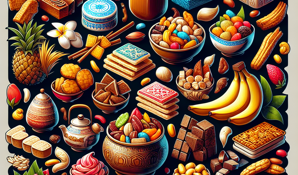 Mengenal Beragam Makanan Ringan Khas Indonesia yang Menggugah Selera