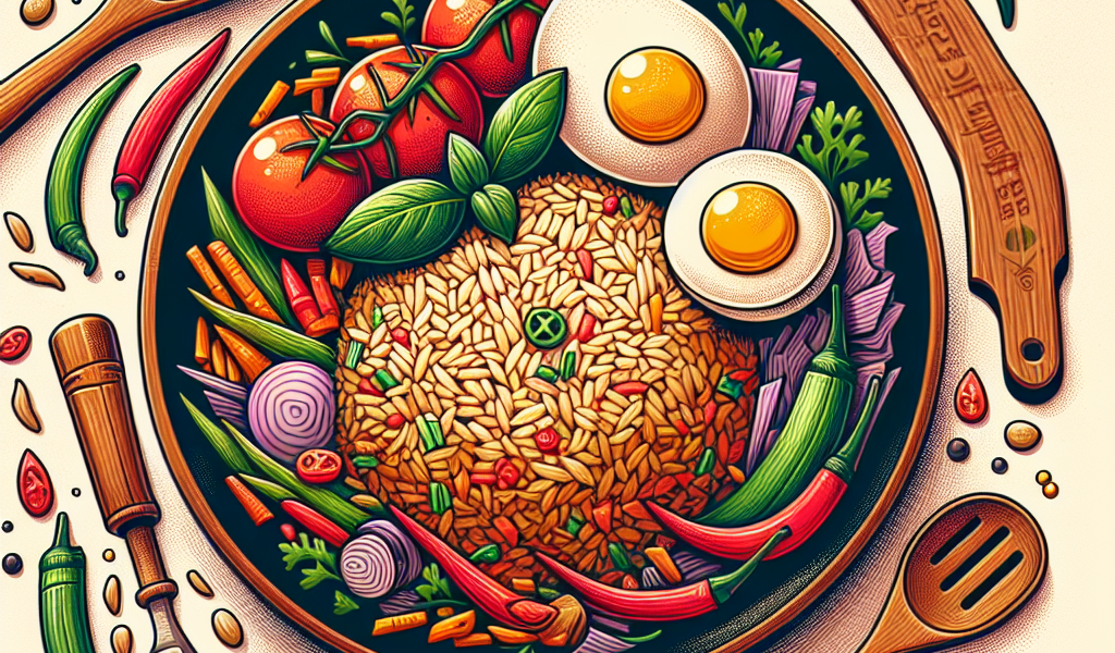 Keistimewaan Nasi Goreng Terasi: Tips dan Trik Membuatnya di Rumah