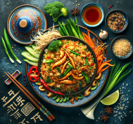 Resep Nasi Goreng Kampung Autentik Tanpa Kecap: Menggugah Selera Ala