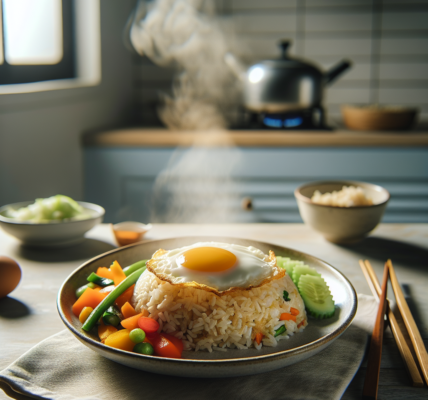 Resep Nasi Goreng Sederhana dan Lezat untuk Sarapan