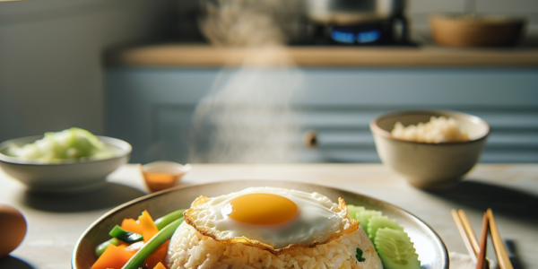 Resep Nasi Goreng Sederhana dan Lezat untuk Sarapan