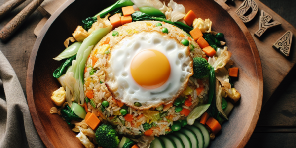 Resep Nasi Goreng Abang-Abang yang Bikin Ketagihan