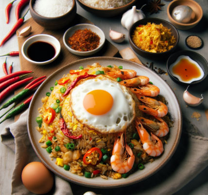 Tips Memasak Nasi Goreng Rumahan Lezat untuk Satu Porsi