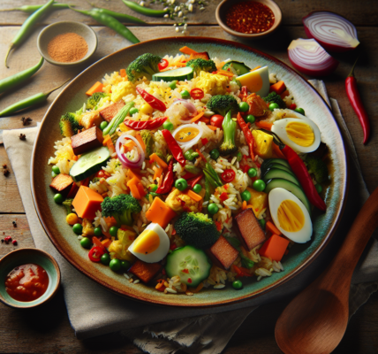 Kreasi Lezat Resep Nasi Goreng Gila yang Menggugah Selera