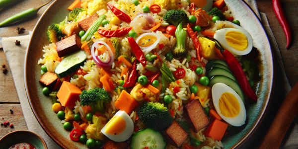 Kreasi Lezat Resep Nasi Goreng Gila yang Menggugah Selera