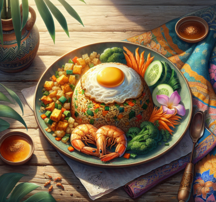 Rahasia Resep Nasi Goreng yang Enak dan Mudah Dibuat di Rumah