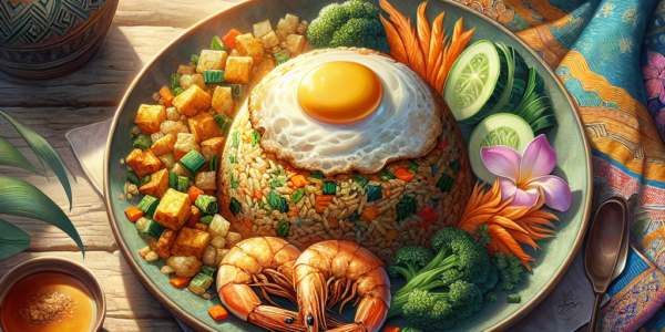 Rahasia Resep Nasi Goreng yang Enak dan Mudah Dibuat di Rumah