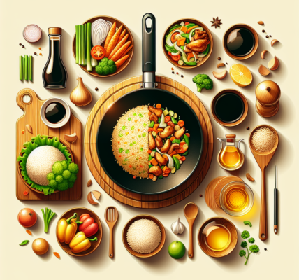 Cara Membuat Nasi Goreng Ayam Lezat dan Praktis di Rumah