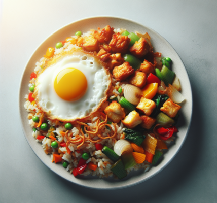 Resep Nasi Goreng 1 Porsi yang Bikin Ketagihan