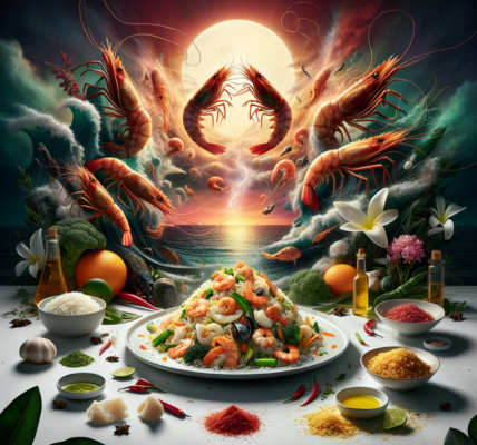 Resep Rahasia Nasi Goreng Seafood ala Solaria Terungkap