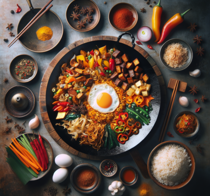 Kreasi Unik Nasi Goreng: Rahasia Rasa yang Menggugah Selera