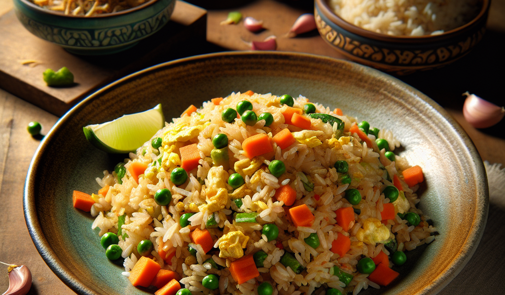 Rahasia Lezat Resep Bumbu Nasi Goreng Jawa untuk Penggemar Masakan