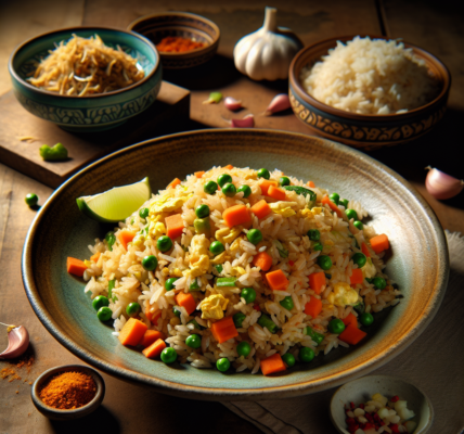 Rahasia Lezat Resep Bumbu Nasi Goreng Jawa untuk Penggemar Masakan