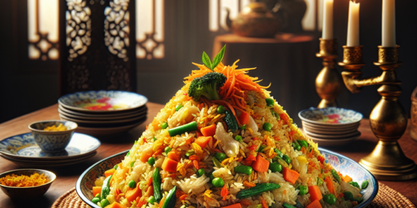 Resep Nasi Goreng Kecombrang yang Unik dan Lezat di Rumah