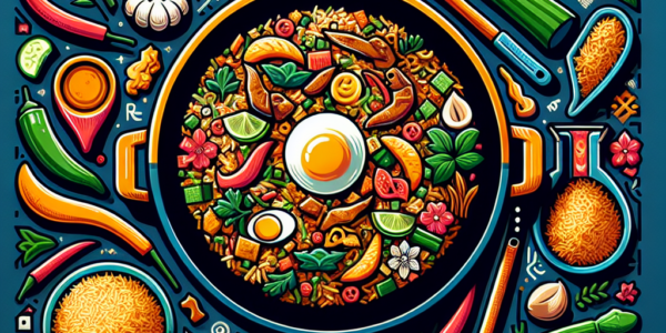 Ragam Variasi Resep Nasi Goreng Jakarta Terpopuler Sekarang Juga