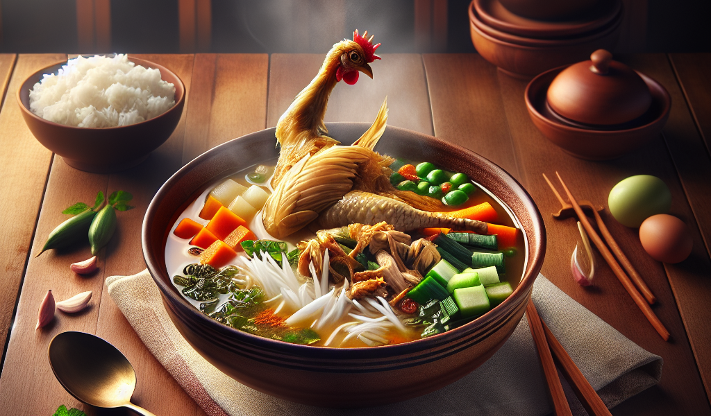 Resep Soto Ayam Jawa: Rahasia Kelezatan Kuliner Indonesia