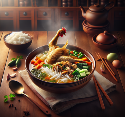 Resep Soto Ayam Jawa: Rahasia Kelezatan Kuliner Indonesia