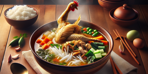 Resep Soto Ayam Jawa: Rahasia Kelezatan Kuliner Indonesia