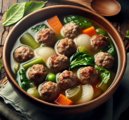 Resep Kuah Bakso Sapi Spesial yang Enak dan Gurih