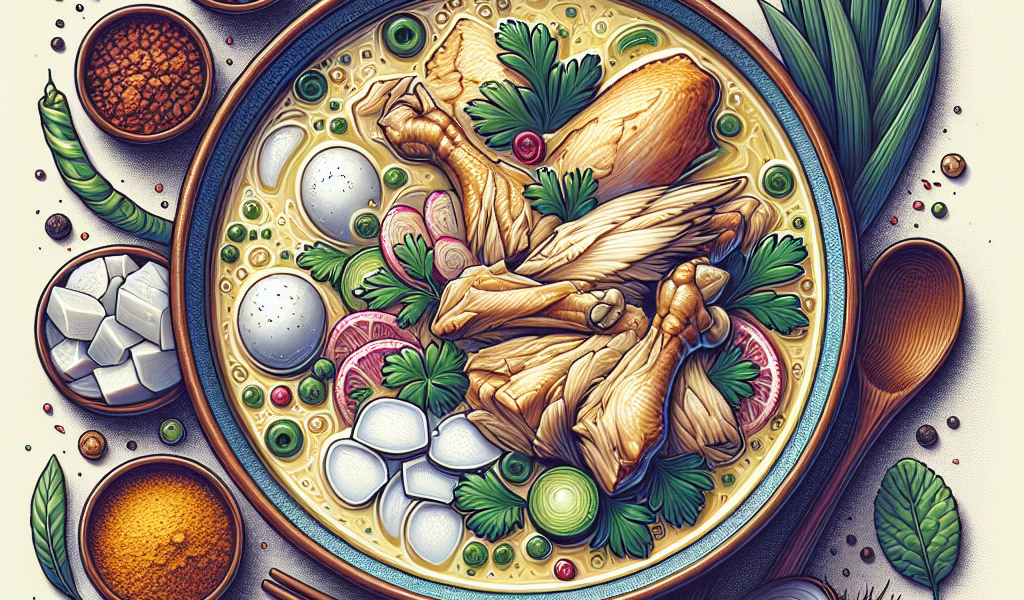 Menguak Rahasia Kelezatan Resep Soto Betawi Ayam yang Menggugah Selera