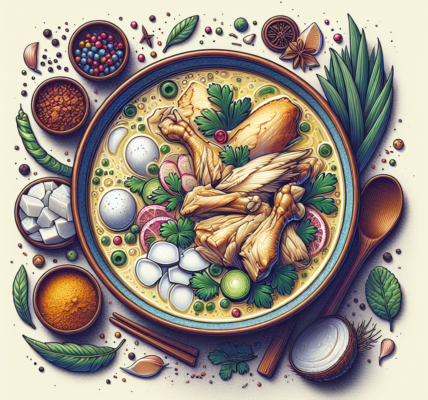 Menguak Rahasia Kelezatan Resep Soto Betawi Ayam yang Menggugah Selera