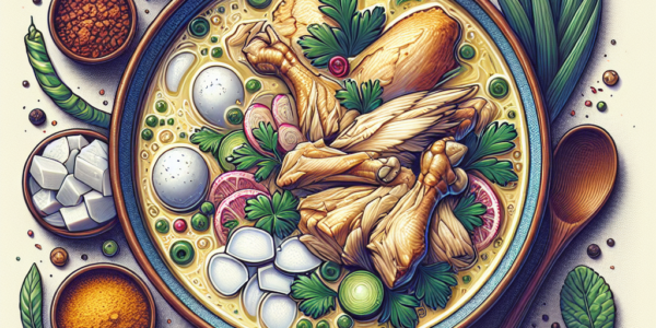 Menguak Rahasia Kelezatan Resep Soto Betawi Ayam yang Menggugah Selera