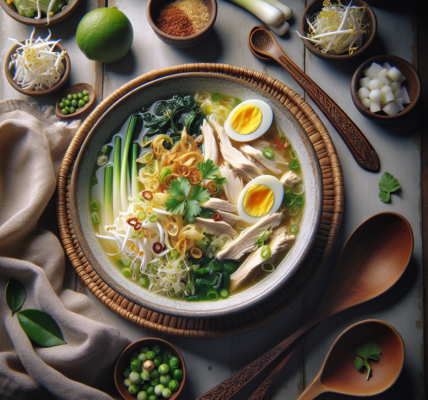 Kreasi Resep Soto Ayam Bening yang Menggugah Selera