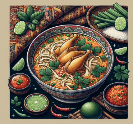 Resep Soto Ayam Spesial dengan Rasa Menggugah Selera