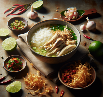 Resep Soto Ayam Semarang Autentik yang Menggugah Selera