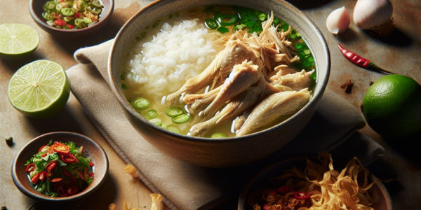 Resep Soto Ayam Semarang Autentik yang Menggugah Selera