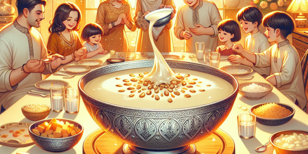Resep Puding Susu Lezat untuk Sajian Spesial Keluarga