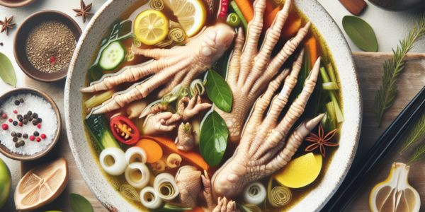 Resep Soto Ceker Ayam Lezat yang Menggugah Selera