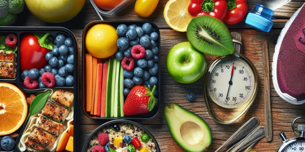 Tips Memilih Makanan Diet Sehat untuk Hasil Optimal