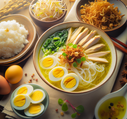 Resep Soto Ayam Madura: Rahasia Kenikmatan Kuliner Nusantara