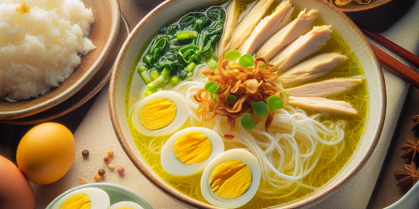 Resep Soto Ayam Madura: Rahasia Kenikmatan Kuliner Nusantara